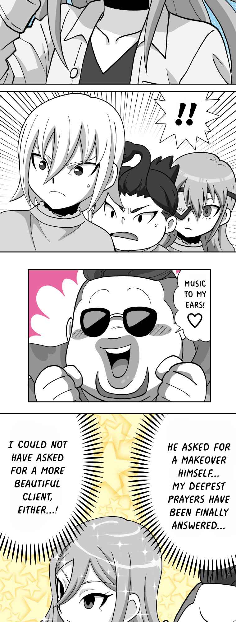 Page 5 Chapter 96 HonoSuto! ~Gouenjis Soliloquy~