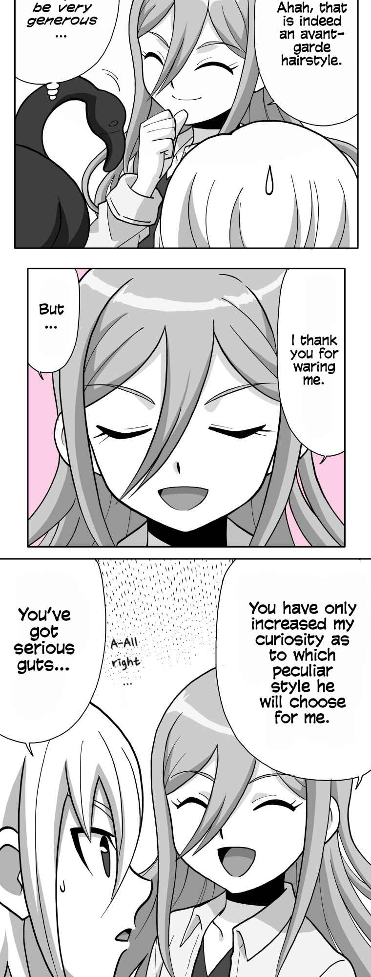 Page 7 Chapter 96 HonoSuto! ~Gouenjis Soliloquy~