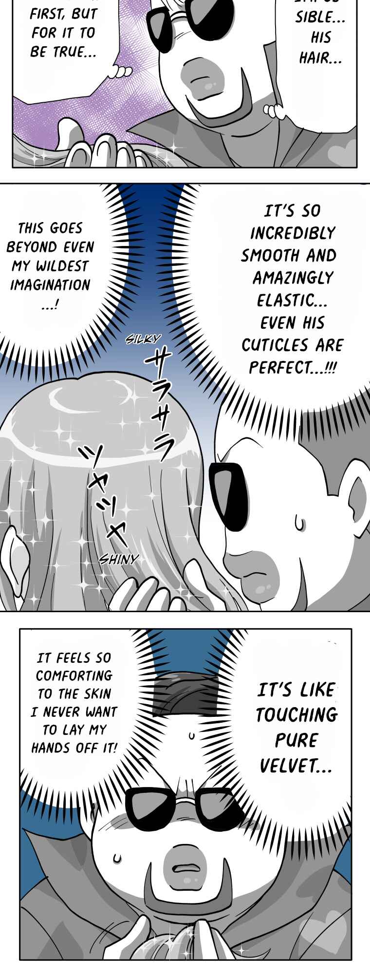 Page 9 Chapter 96 HonoSuto! ~Gouenjis Soliloquy~
