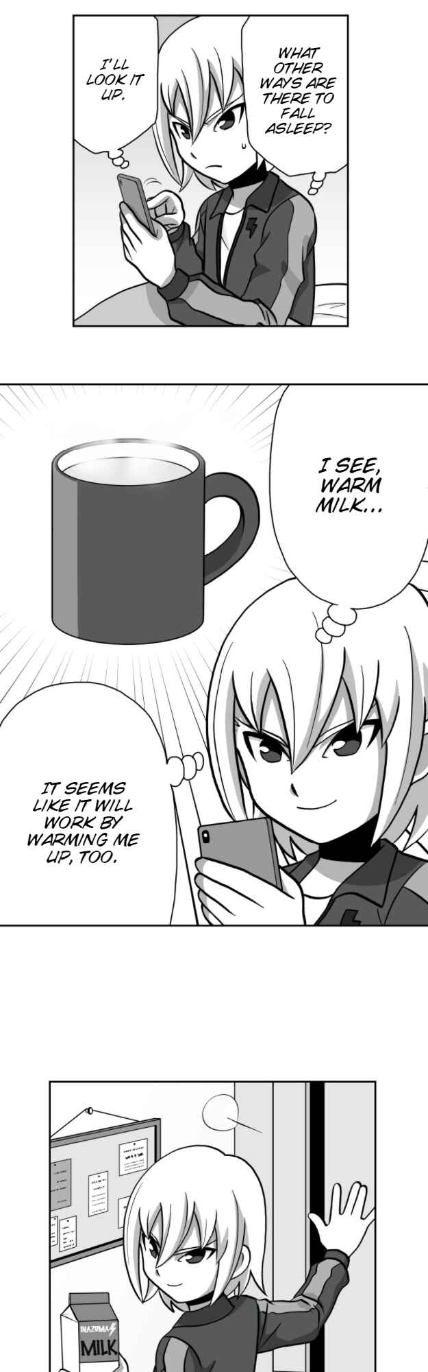 Page 10 Chapter 11 HonoSuto! ~Gouenjis Soliloquy~