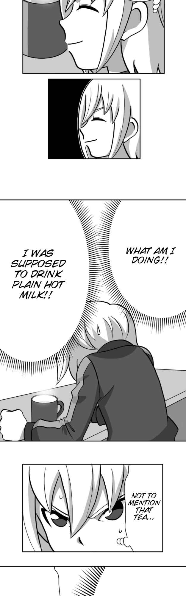 Page 14 Chapter 11 HonoSuto! ~Gouenjis Soliloquy~