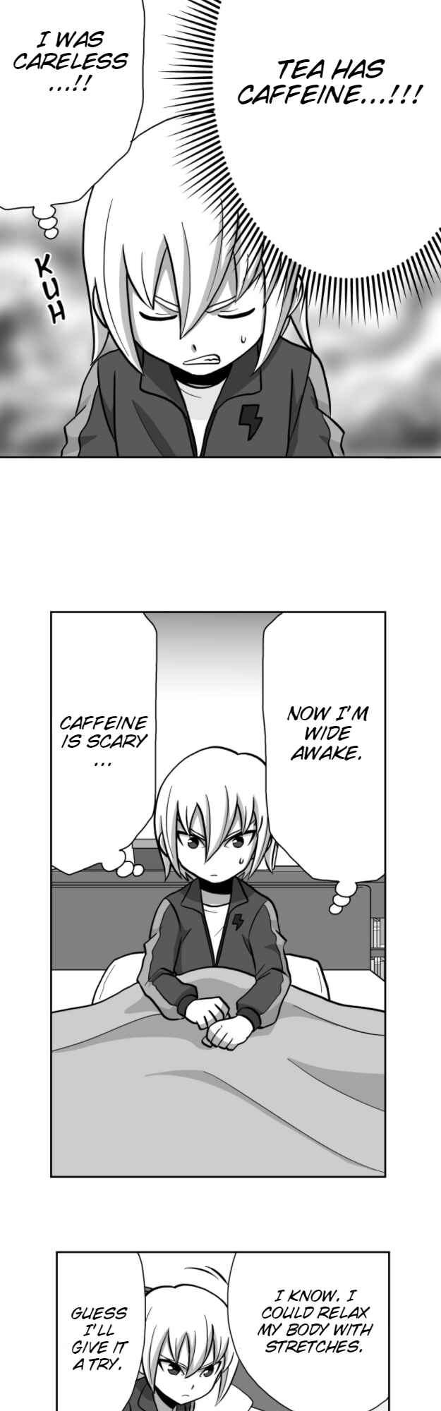 Page 15 Chapter 11 HonoSuto! ~Gouenjis Soliloquy~