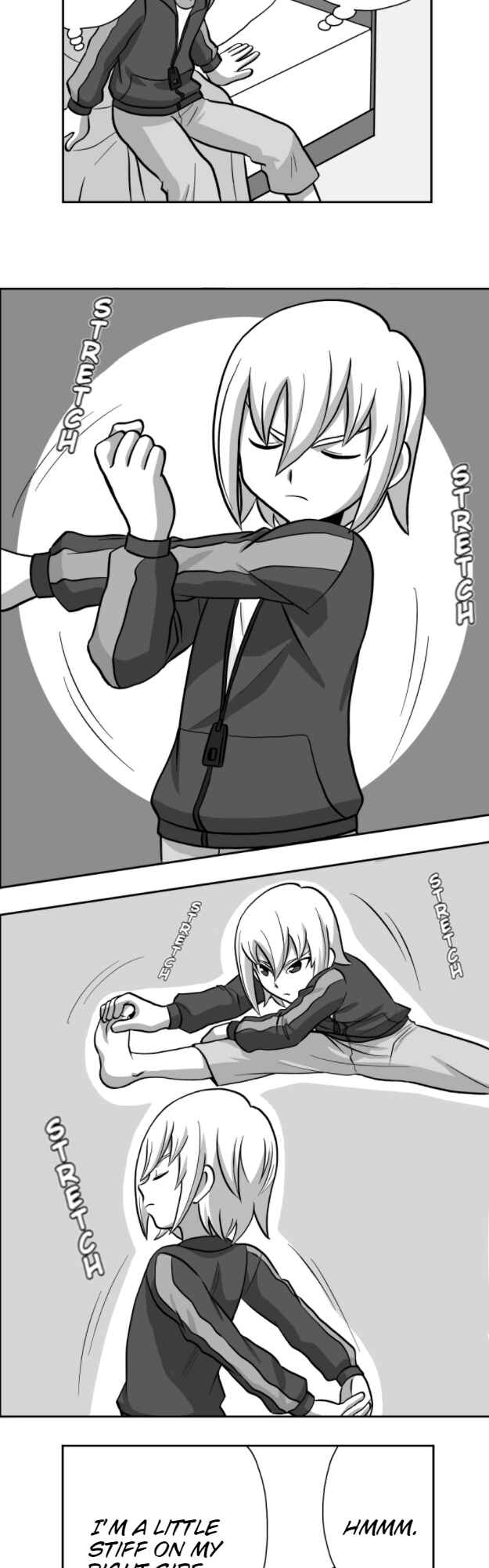 Page 16 Chapter 11 HonoSuto! ~Gouenjis Soliloquy~