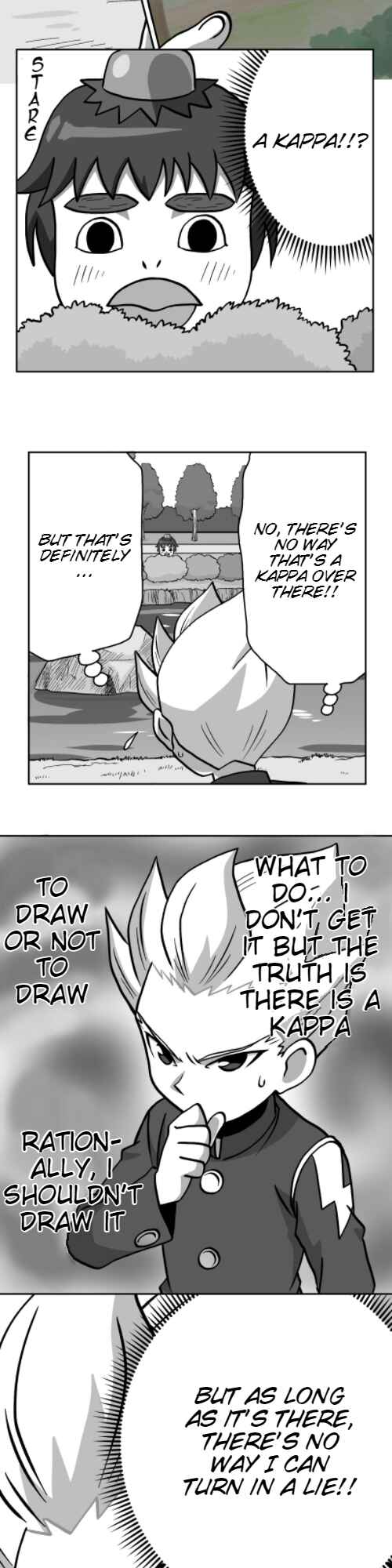 Page 12 Chapter 13 HonoSuto! ~Gouenjis Soliloquy~