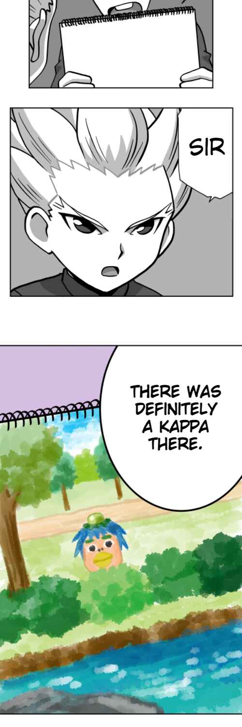 Page 14 Chapter 13 HonoSuto! ~Gouenjis Soliloquy~