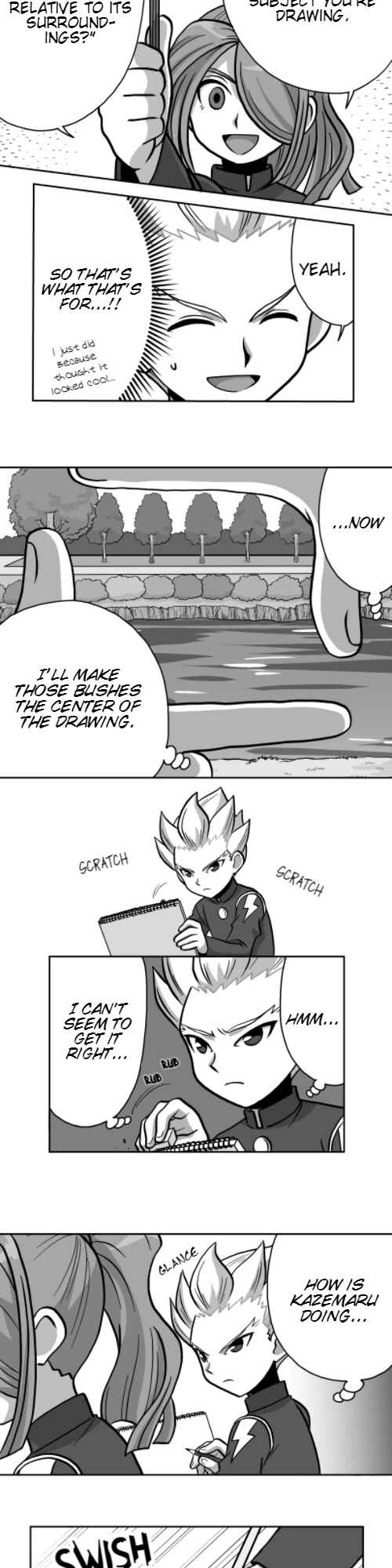 Page 4 Chapter 13 HonoSuto! ~Gouenjis Soliloquy~