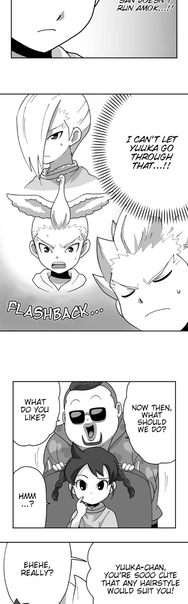 Page 4 Chapter 27 HonoSuto! ~Gouenjis Soliloquy~