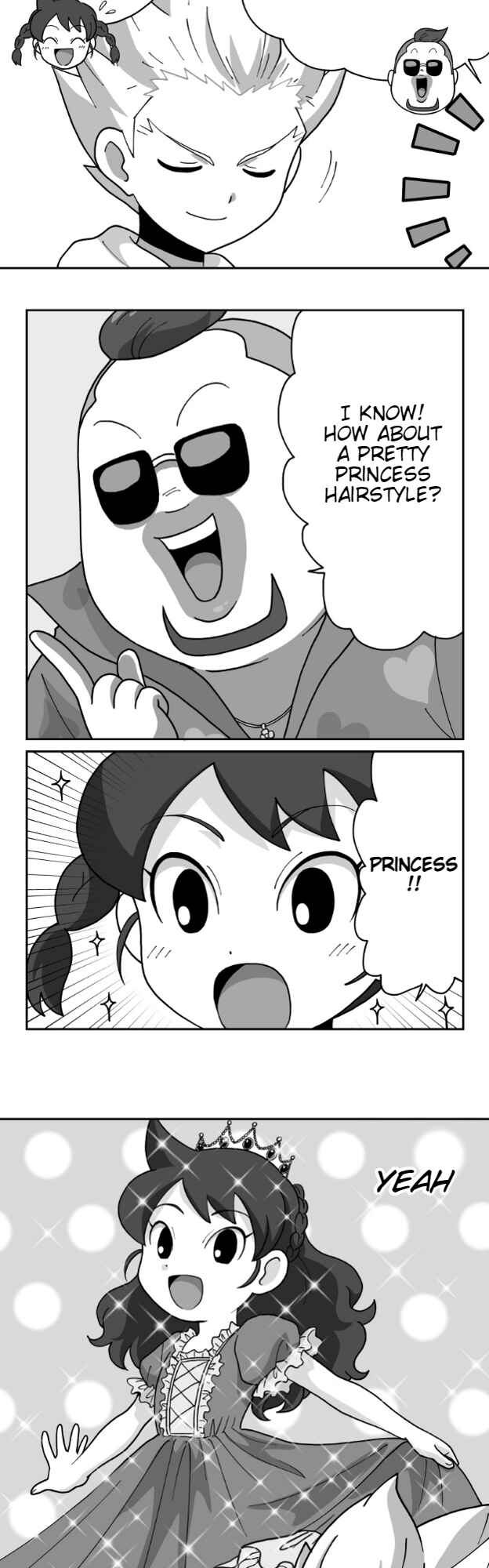 Page 5 Chapter 27 HonoSuto! ~Gouenjis Soliloquy~