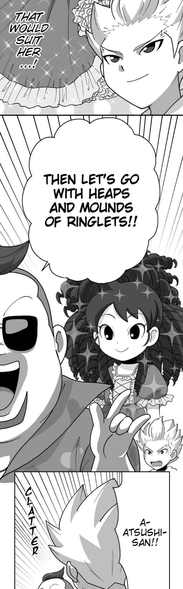 Page 6 Chapter 27 HonoSuto! ~Gouenjis Soliloquy~
