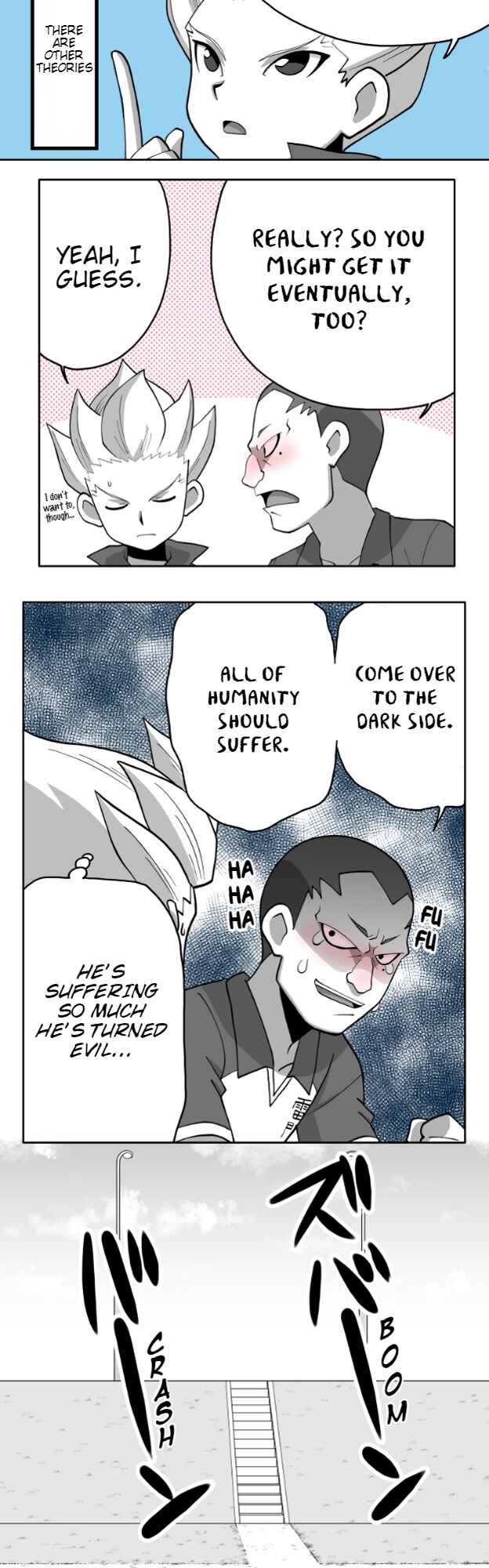 Page 10 Chapter 68 HonoSuto! ~Gouenjis Soliloquy~