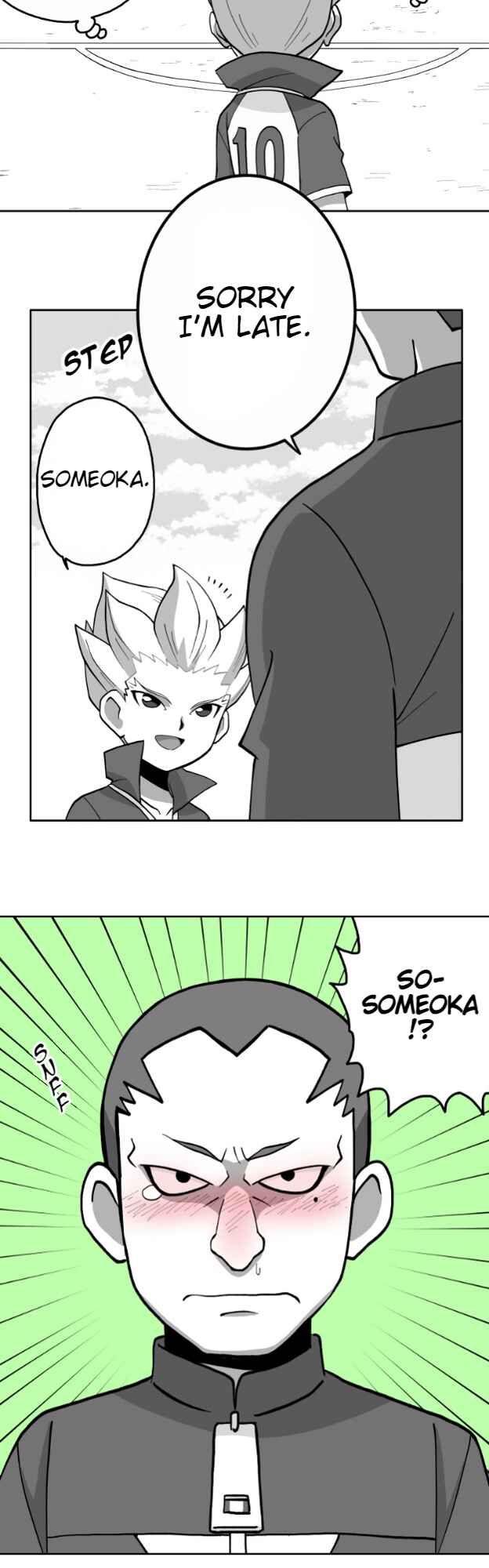 Page 2 Chapter 68 HonoSuto! ~Gouenjis Soliloquy~