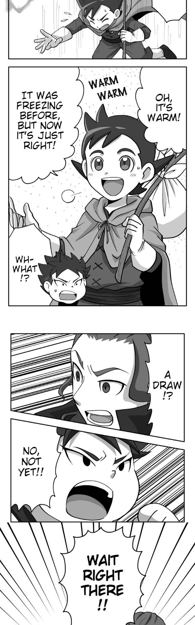 Page 7 Chapter 51 HonoSuto! ~Gouenjis Soliloquy~