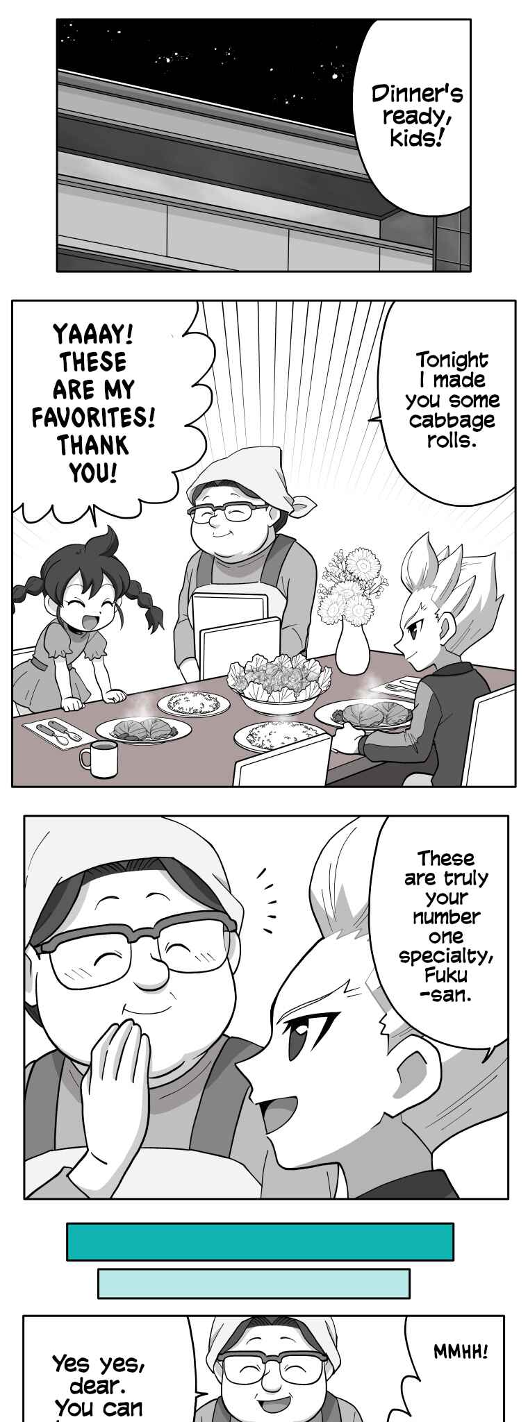 Page 1 Chapter 87 HonoSuto! ~Gouenjis Soliloquy~
