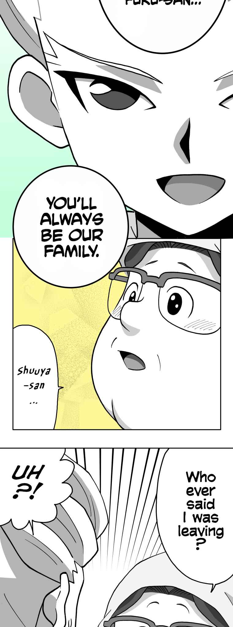 Page 17 Chapter 87 HonoSuto! ~Gouenjis Soliloquy~