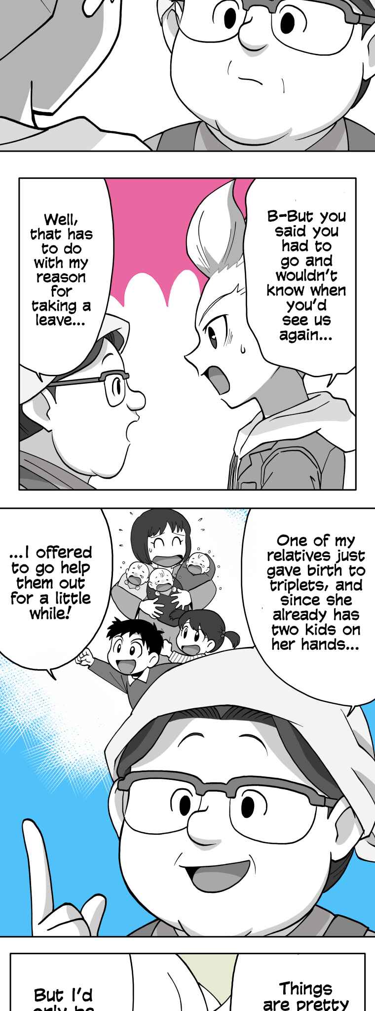 Page 18 Chapter 87 HonoSuto! ~Gouenjis Soliloquy~