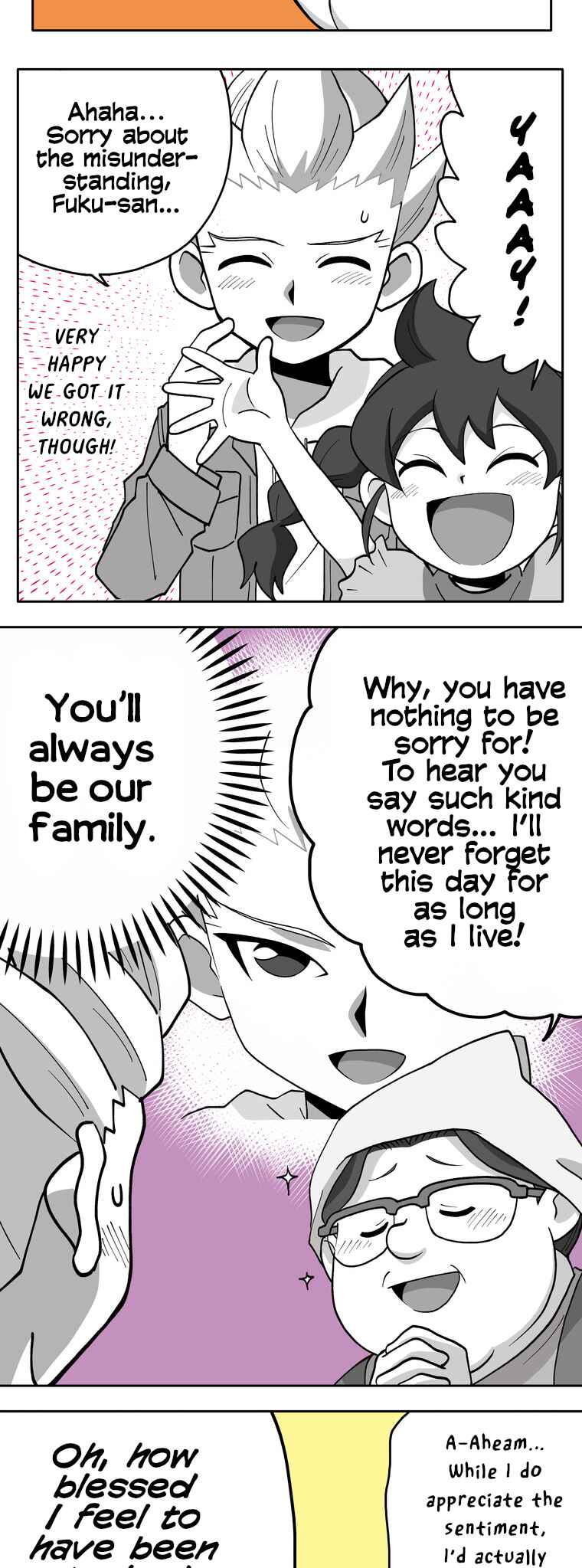 Page 20 Chapter 87 HonoSuto! ~Gouenjis Soliloquy~