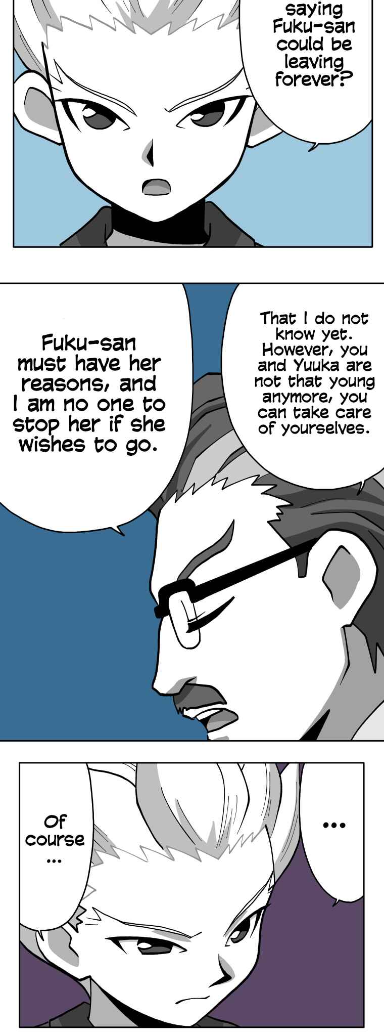 Page 7 Chapter 87 HonoSuto! ~Gouenjis Soliloquy~