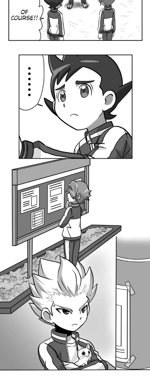 Page 12 Chapter 15 HonoSuto! ~Gouenjis Soliloquy~