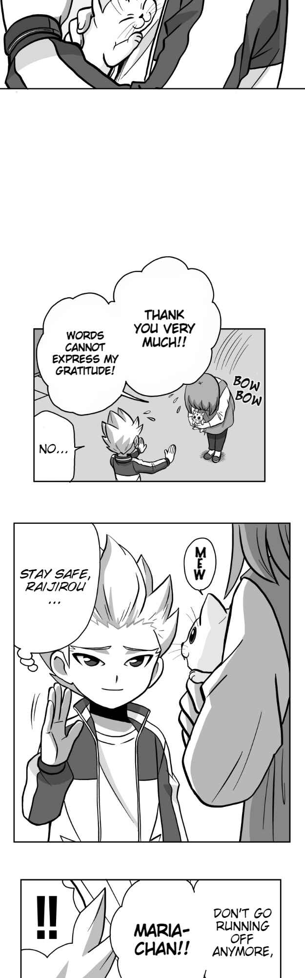Page 16 Chapter 15 HonoSuto! ~Gouenjis Soliloquy~