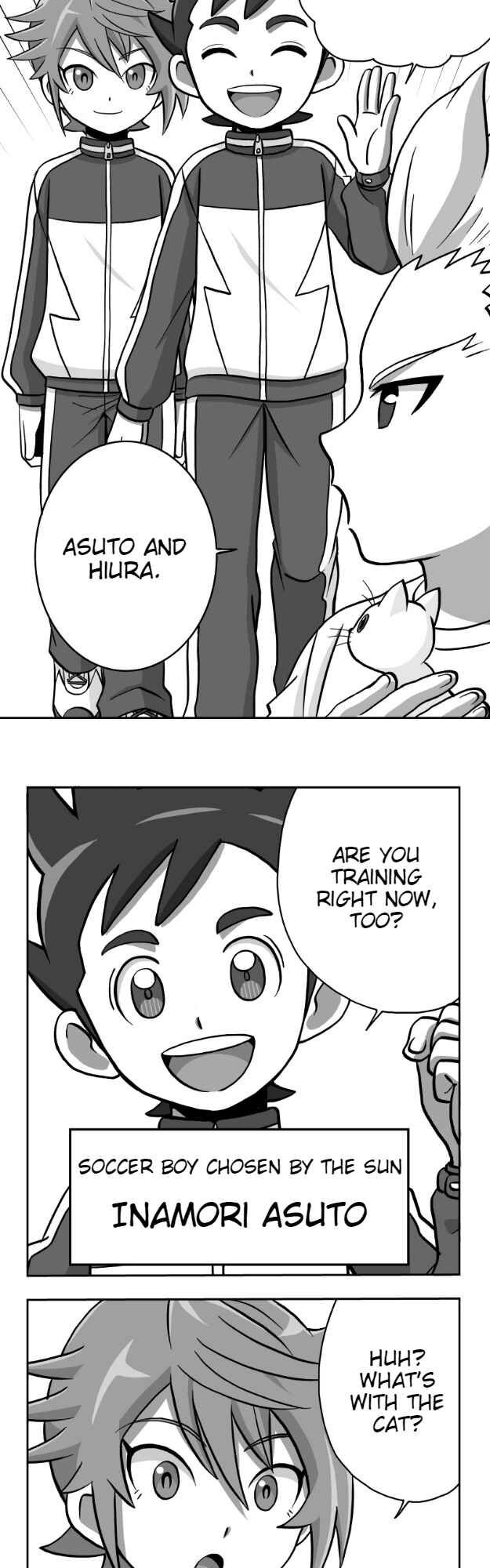 Page 2 Chapter 15 HonoSuto! ~Gouenjis Soliloquy~