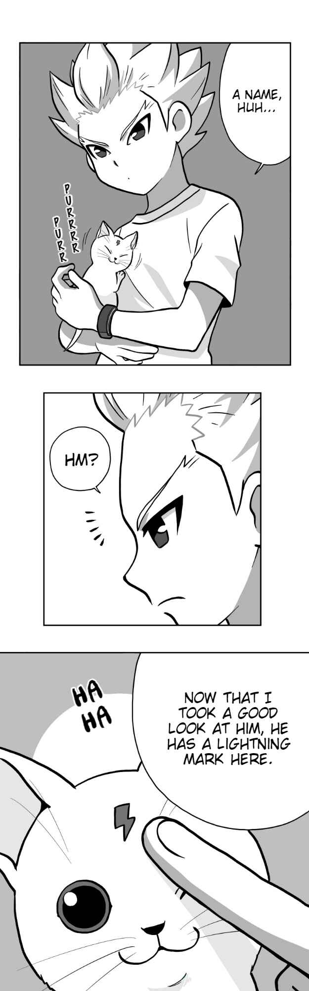 Page 5 Chapter 15 HonoSuto! ~Gouenjis Soliloquy~