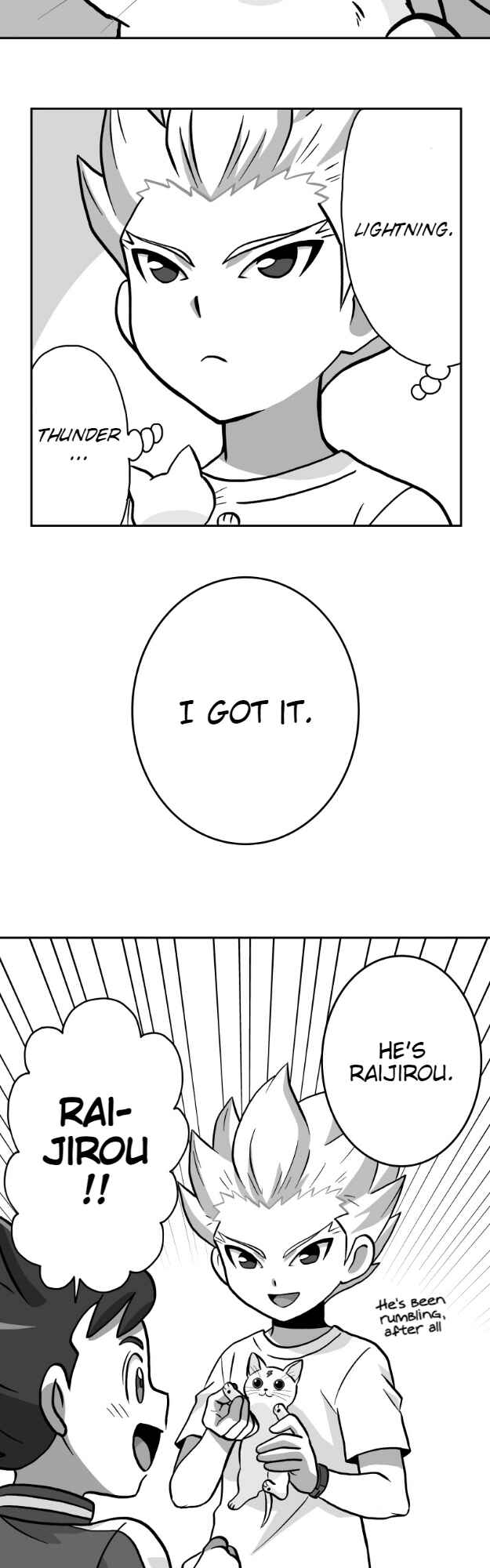 Page 6 Chapter 15 HonoSuto! ~Gouenjis Soliloquy~