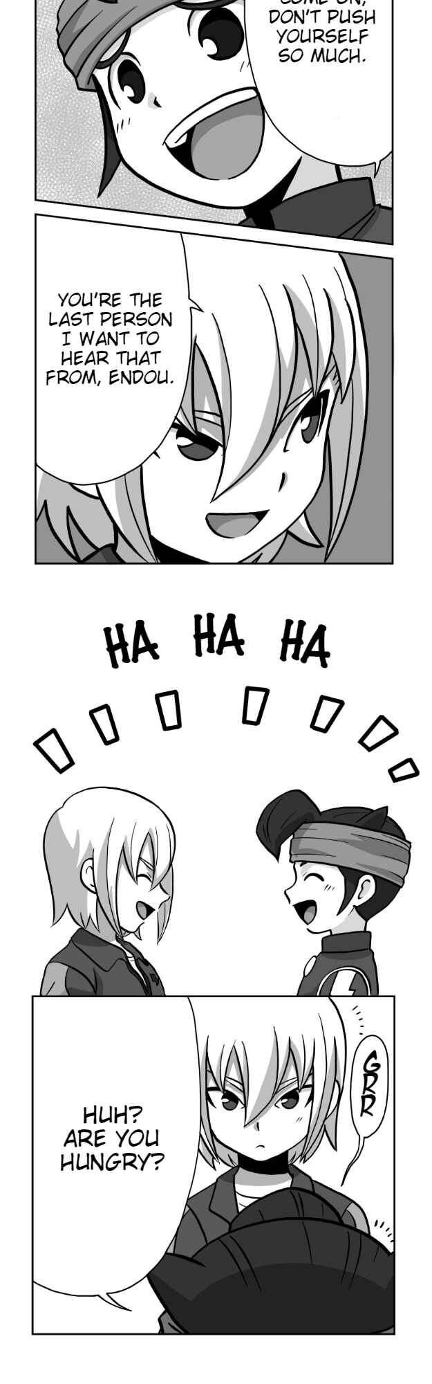 Page 14 Chapter 20 HonoSuto! ~Gouenjis Soliloquy~