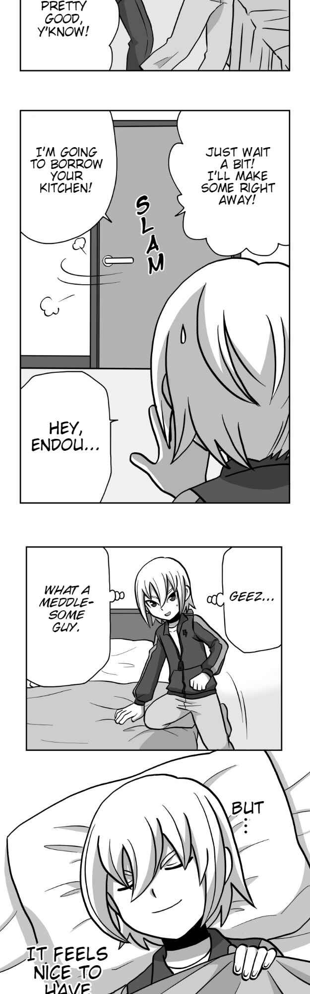 Page 16 Chapter 20 HonoSuto! ~Gouenjis Soliloquy~