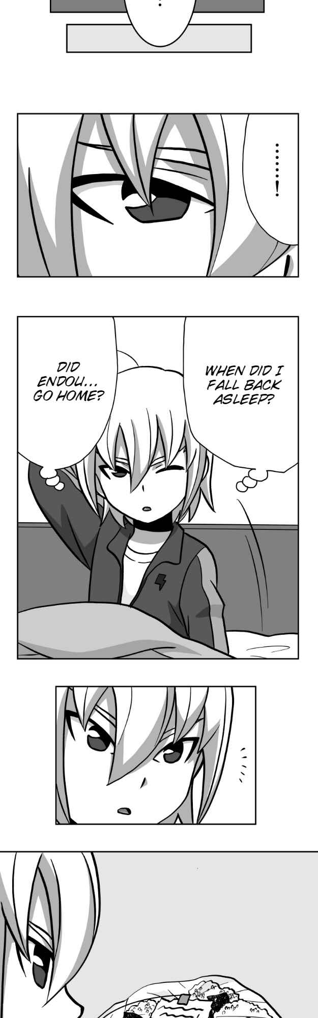 Page 18 Chapter 20 HonoSuto! ~Gouenjis Soliloquy~