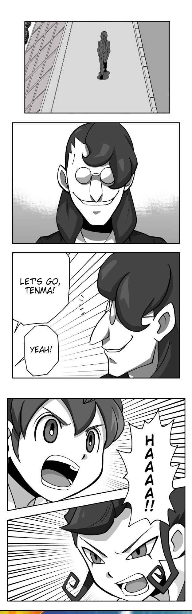 Page 1 Chapter 49 HonoSuto! ~Gouenjis Soliloquy~
