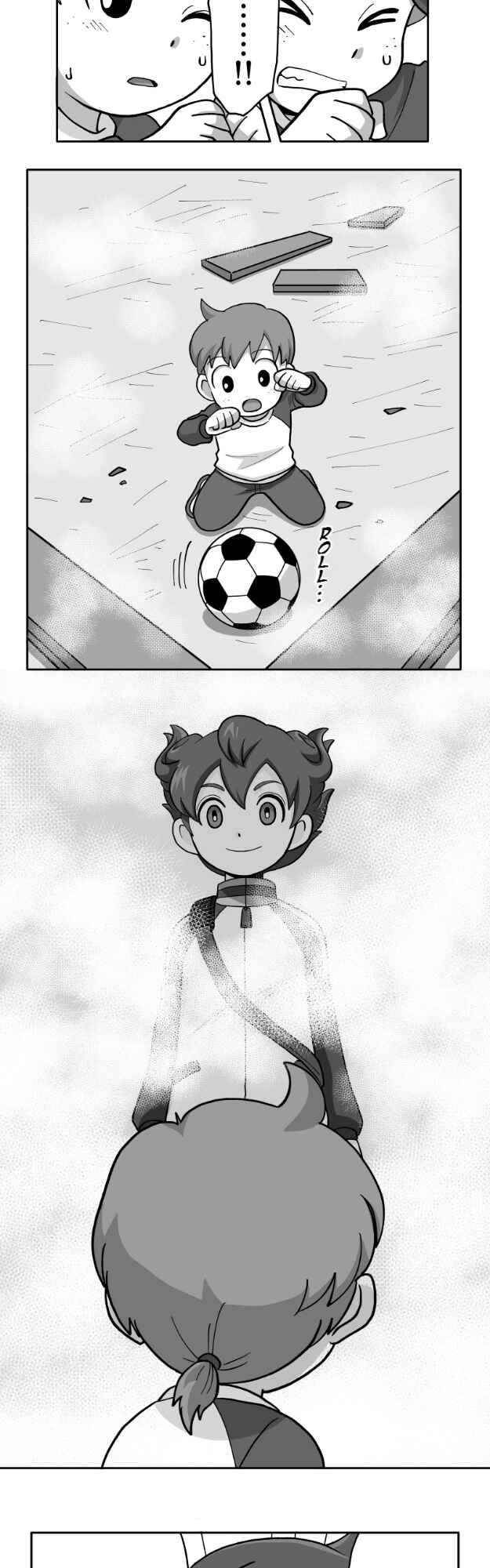 Page 11 Chapter 49 HonoSuto! ~Gouenjis Soliloquy~