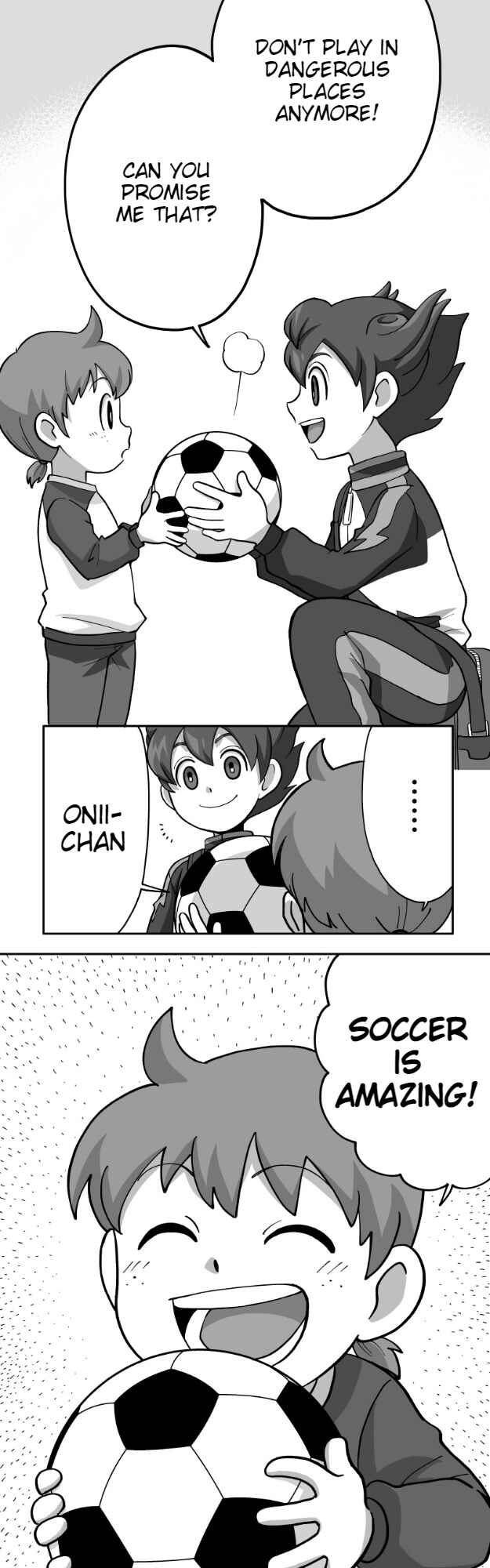 Page 14 Chapter 49 HonoSuto! ~Gouenjis Soliloquy~