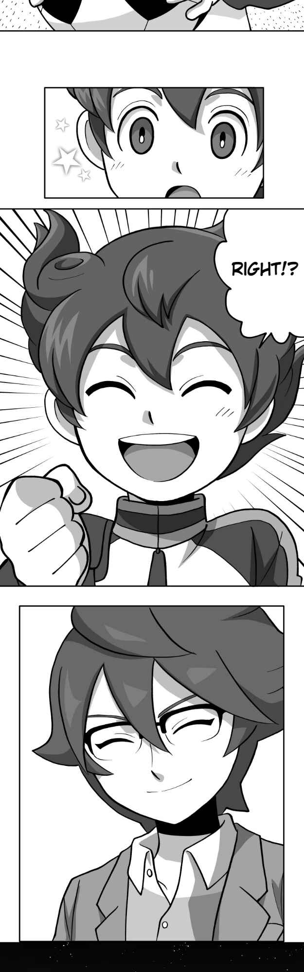 Page 15 Chapter 49 HonoSuto! ~Gouenjis Soliloquy~