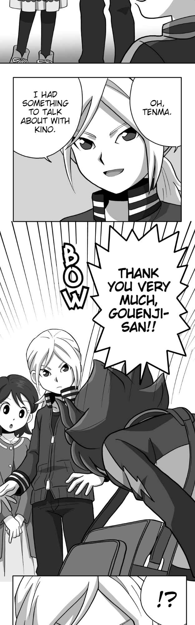 Page 17 Chapter 49 HonoSuto! ~Gouenjis Soliloquy~