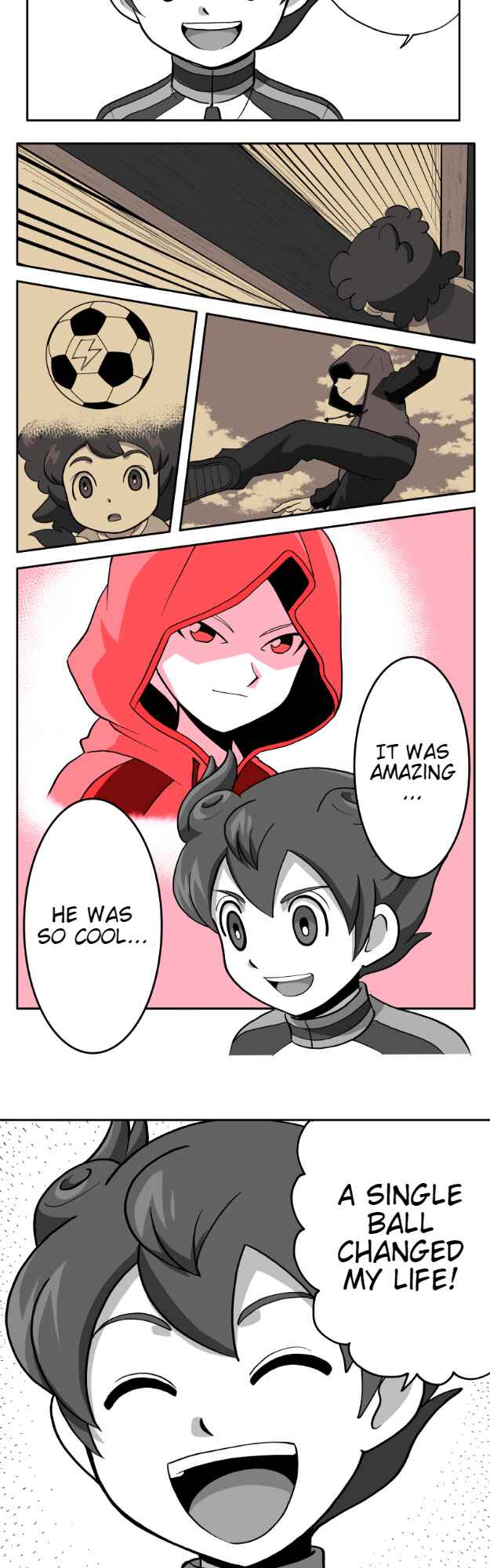 Page 5 Chapter 49 HonoSuto! ~Gouenjis Soliloquy~