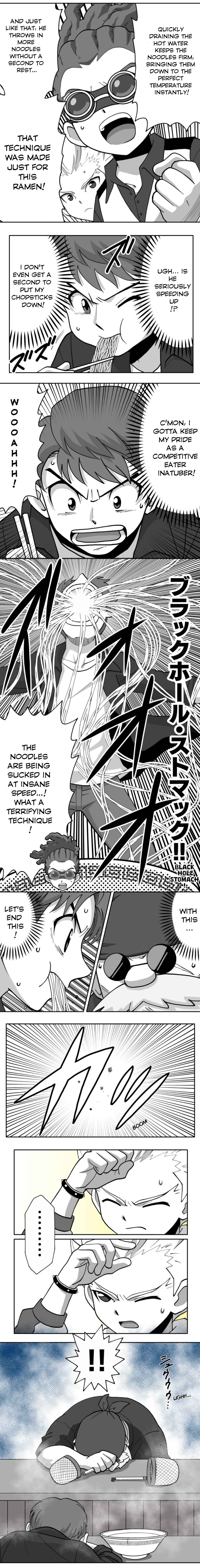 Page 10 Chapter 101 HonoSuto! ~Gouenjis Soliloquy~