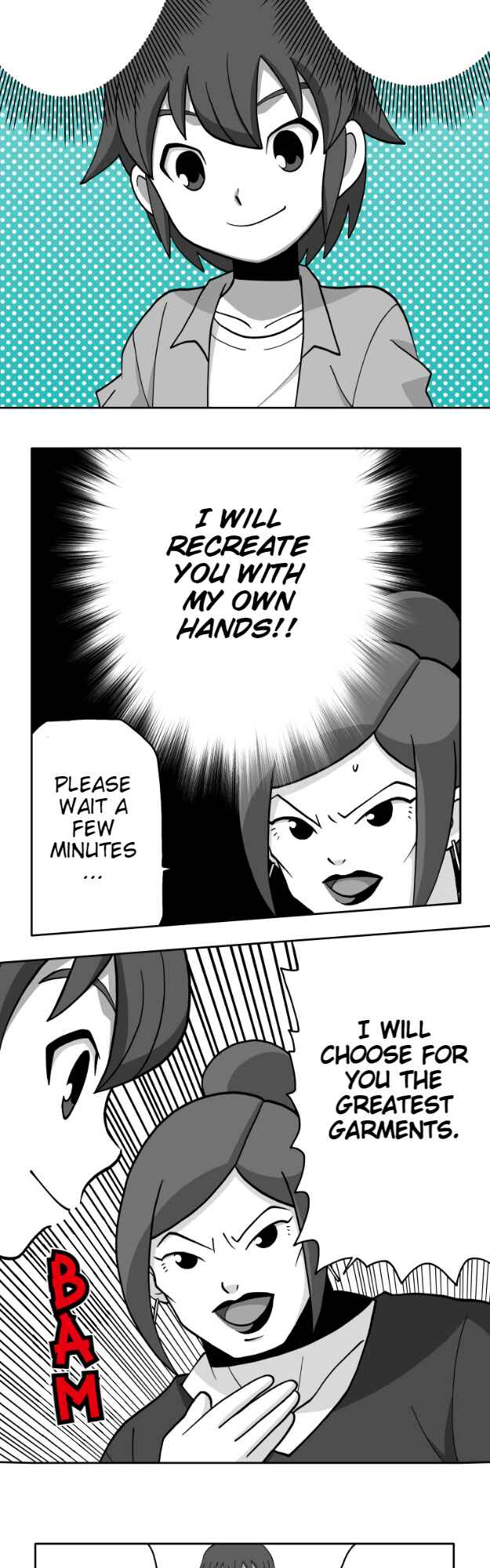 Page 11 Chapter 66 HonoSuto! ~Gouenjis Soliloquy~