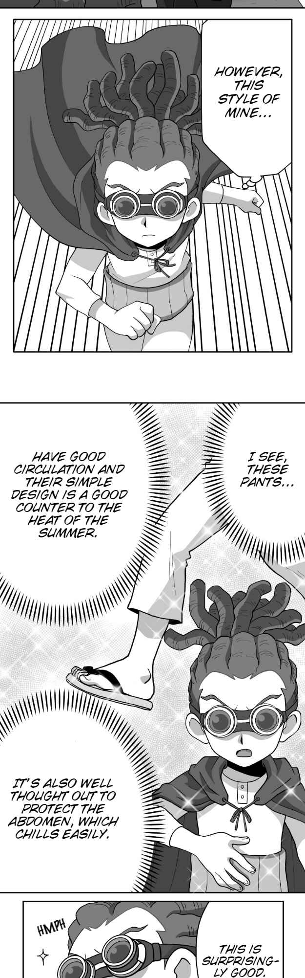 Page 10 Chapter 36 HonoSuto! ~Gouenjis Soliloquy~