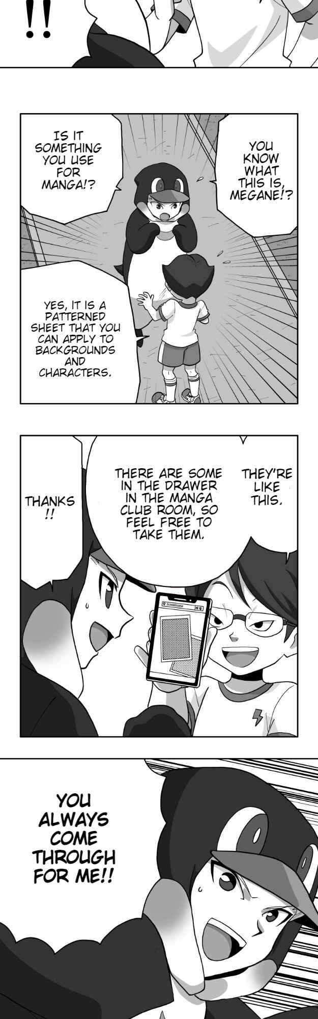 Page 15 Chapter 36 HonoSuto! ~Gouenjis Soliloquy~