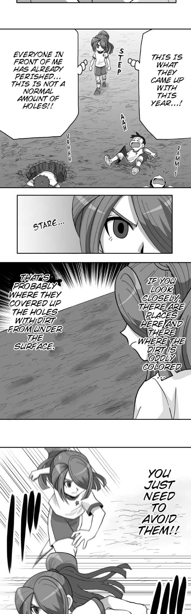 Page 5 Chapter 36 HonoSuto! ~Gouenjis Soliloquy~
