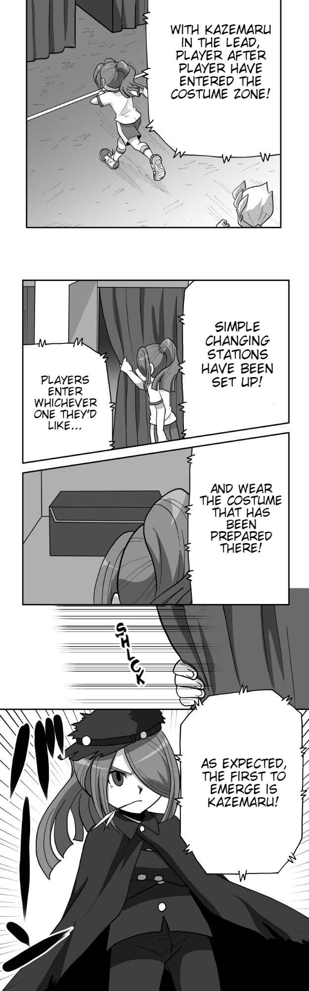 Page 7 Chapter 36 HonoSuto! ~Gouenjis Soliloquy~