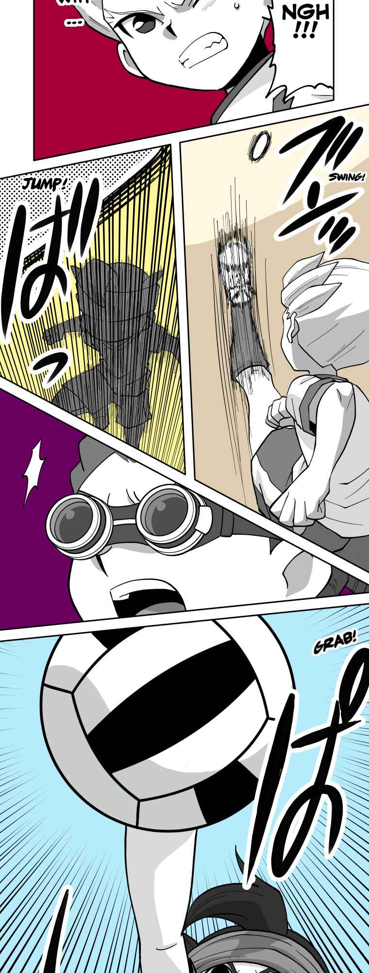Page 15 Chapter 91 HonoSuto! ~Gouenjis Soliloquy~