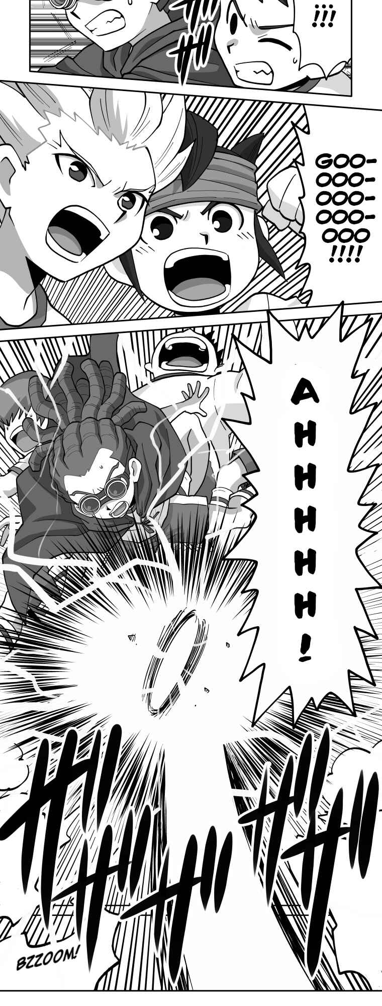 Page 19 Chapter 91 HonoSuto! ~Gouenjis Soliloquy~