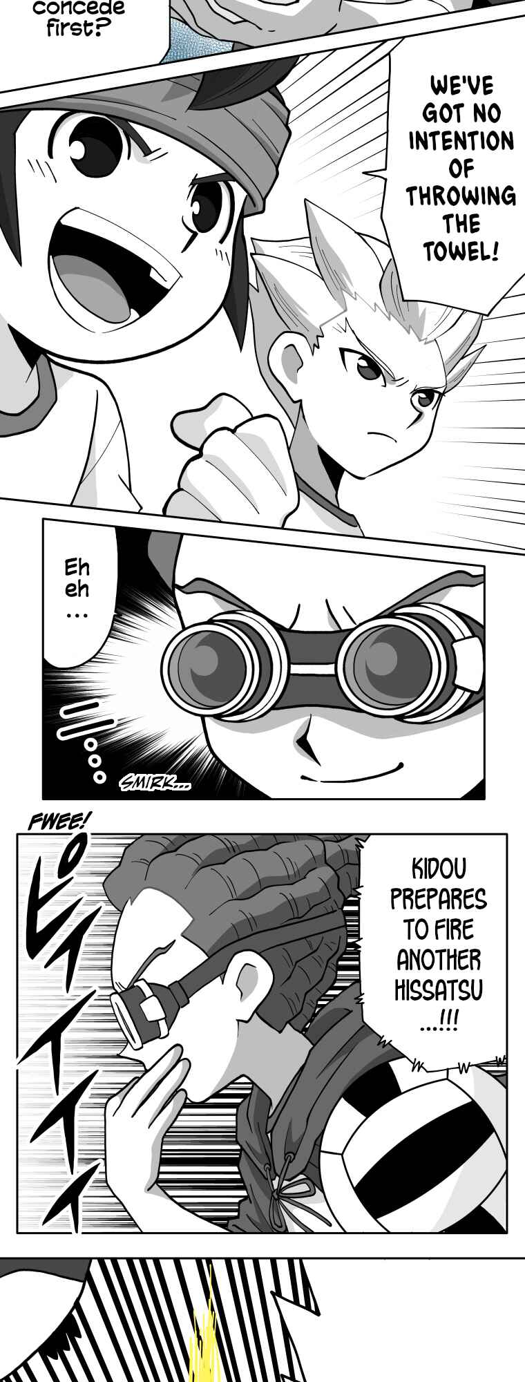 Page 2 Chapter 91 HonoSuto! ~Gouenjis Soliloquy~