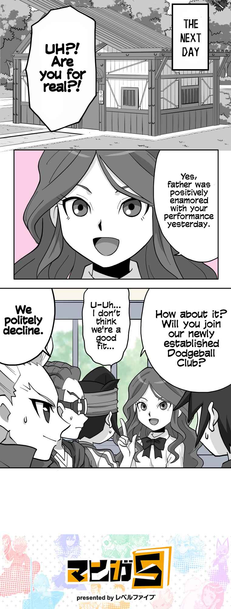 Page 23 Chapter 91 HonoSuto! ~Gouenjis Soliloquy~