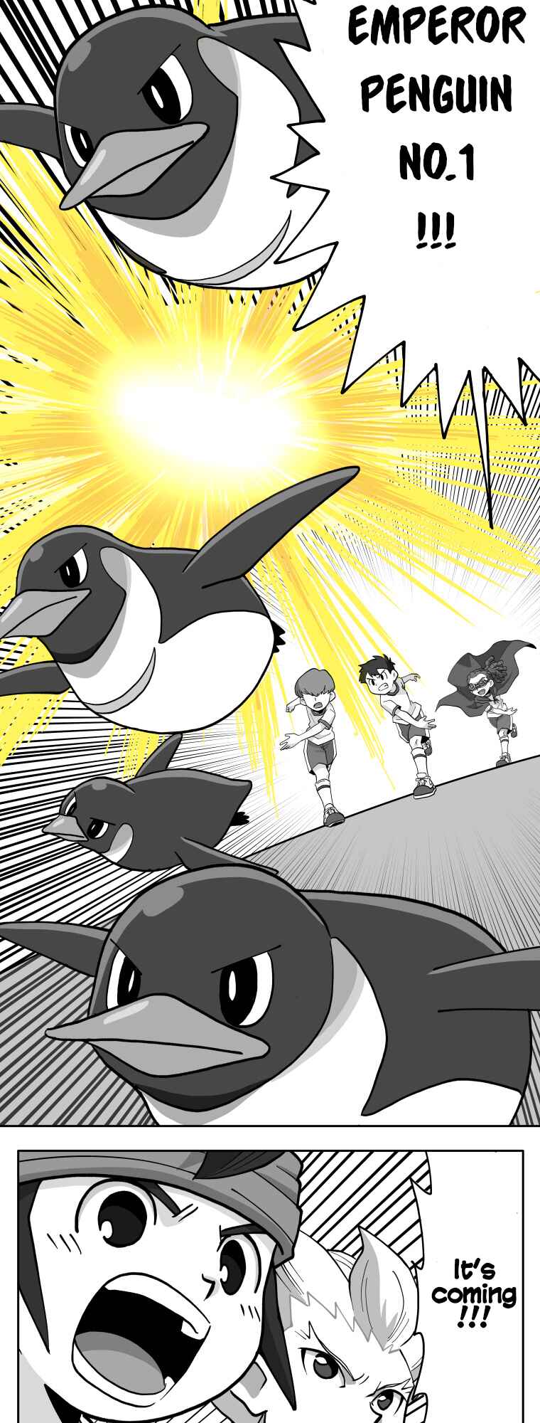 Page 3 Chapter 91 HonoSuto! ~Gouenjis Soliloquy~