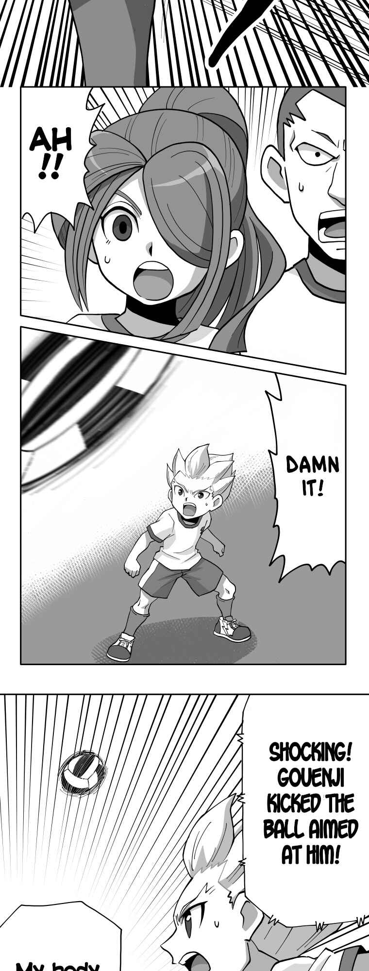 Page 6 Chapter 91 HonoSuto! ~Gouenjis Soliloquy~