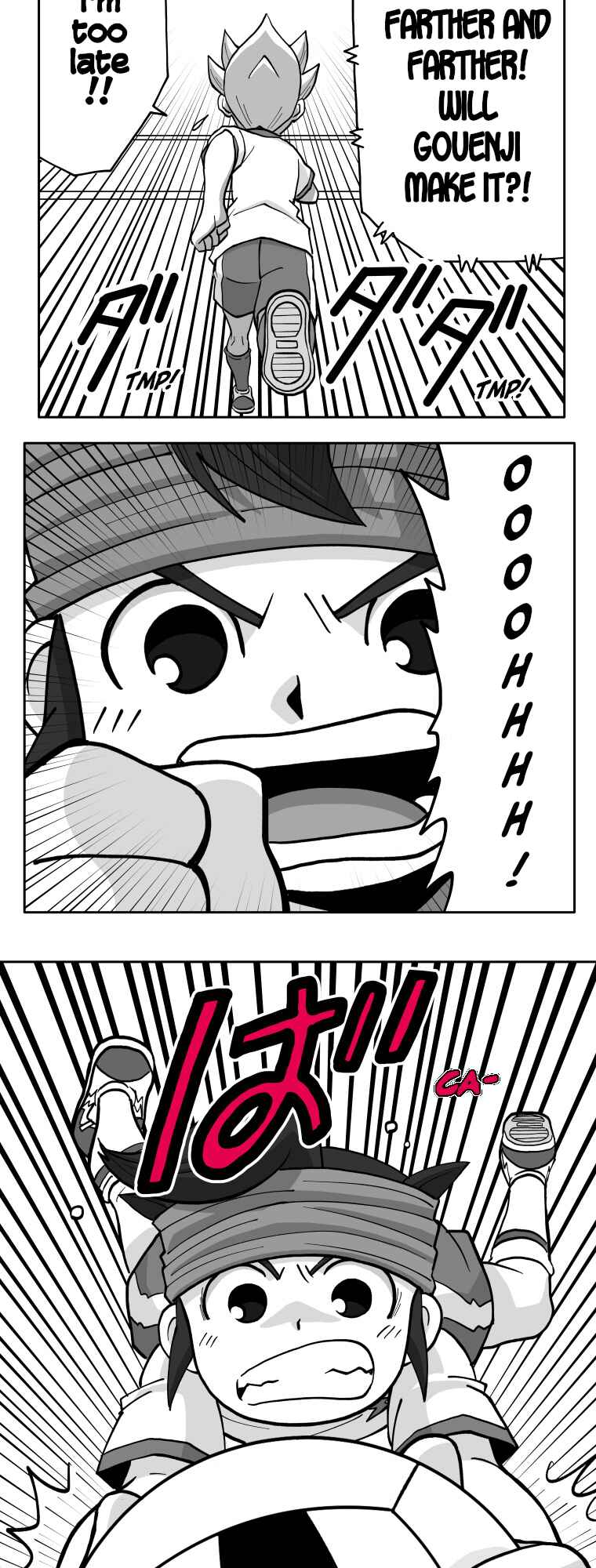Page 8 Chapter 91 HonoSuto! ~Gouenjis Soliloquy~