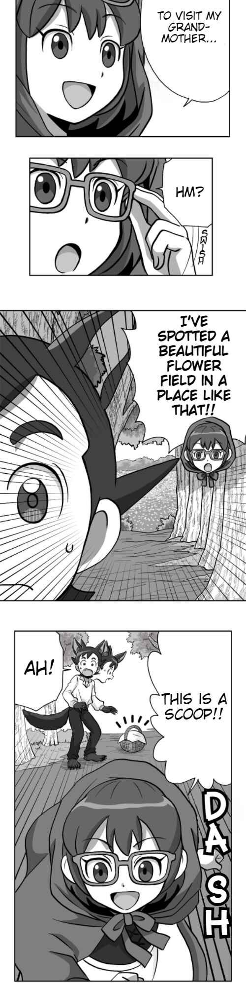 Page 5 Chapter 12 HonoSuto! ~Gouenjis Soliloquy~