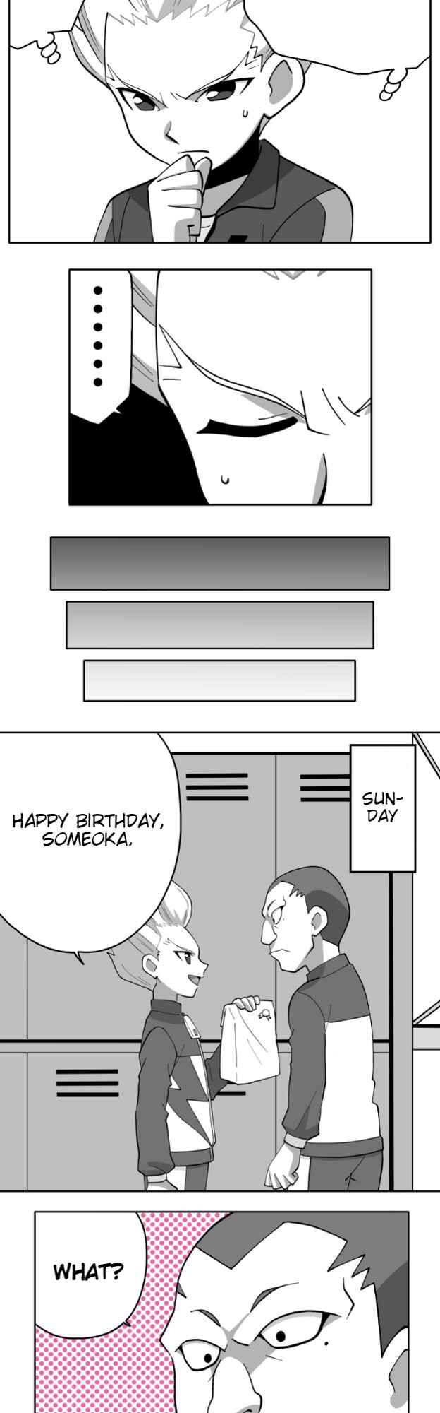 Page 10 Chapter 75 HonoSuto! ~Gouenjis Soliloquy~